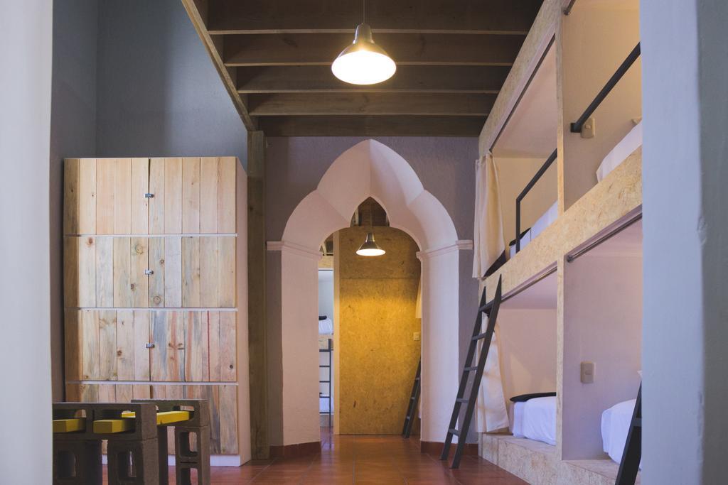 Somos Hostal Antigua Δωμάτιο φωτογραφία