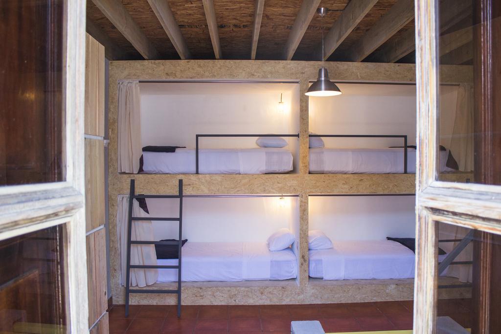 Somos Hostal Antigua Εξωτερικό φωτογραφία